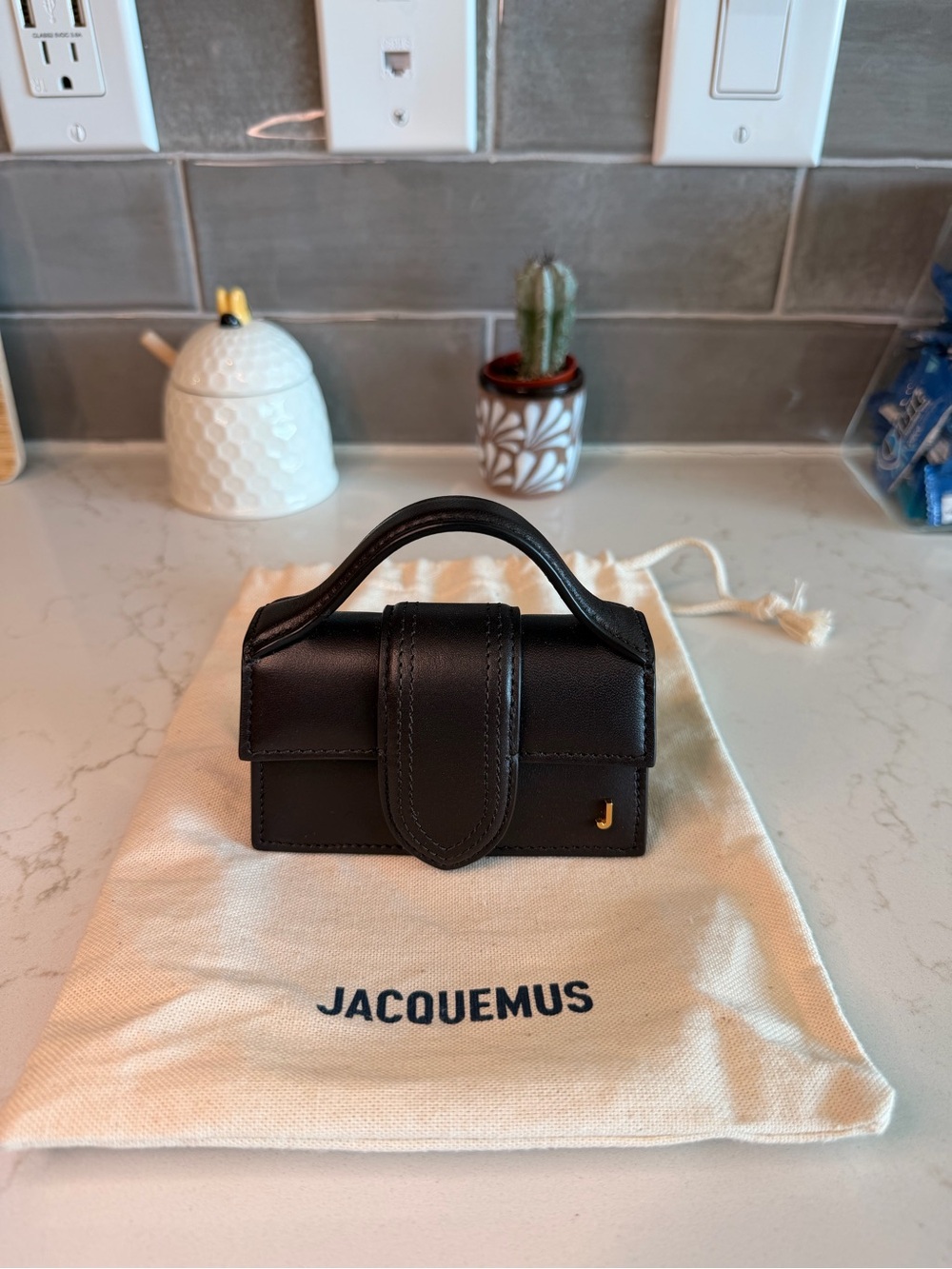 Jacquemus Le Petit Bambino